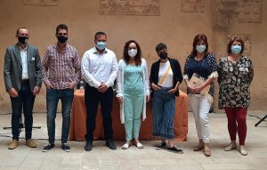 Presentacio Albalat en Dansa