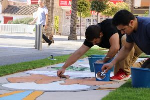 Torrent FIESTA DEL CORPUS