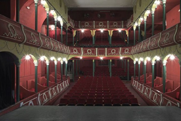 Teatro Escalante