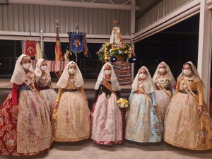 fallas Torrent actos fin de semana