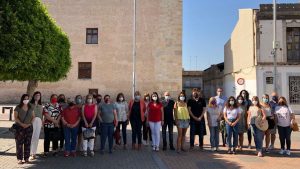 foro comarcal organizado PSPV Alaquàs