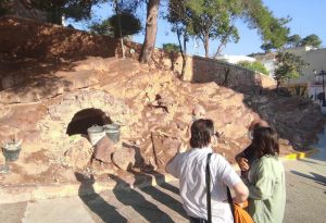 refugio Guerra Civil El Puig