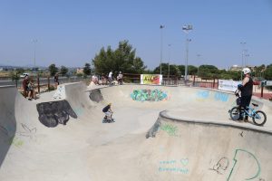 skatepark ignacio echeverria