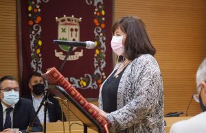 teresa bueso nueva alcaldesa de Godella