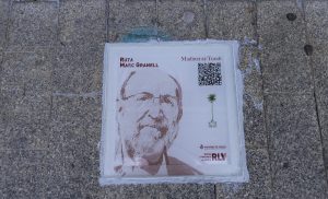 Ruta literària poeta Marc Granell