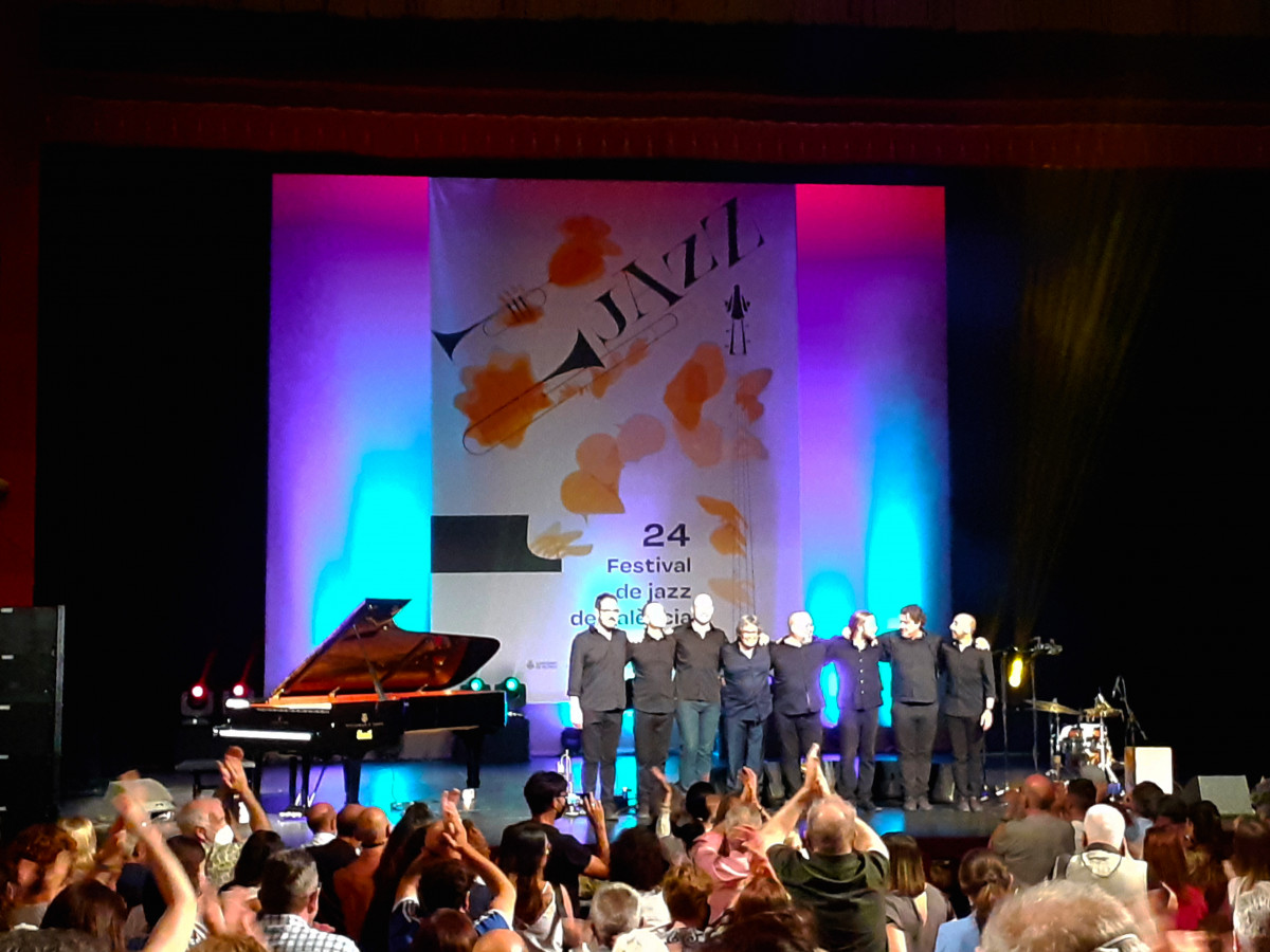 festival de Jazz de Valencia
