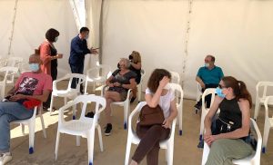 Centre Vacunacio Catarroja