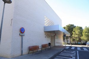 Centro de Salud de La Canyada