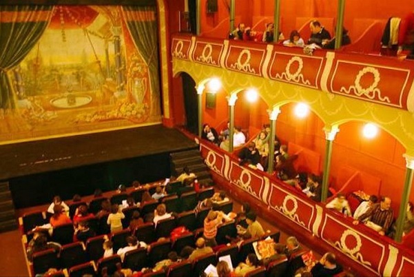 teatro Escalante