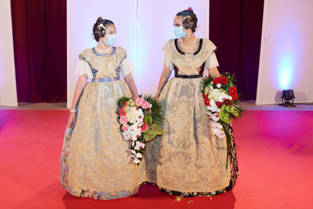 Eleccion Falleras Mayores Torren 2022. Foto Adrián Castelló