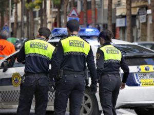 Policia Local Catarroja