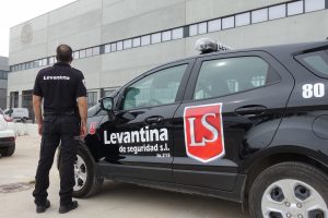 Seguridad privada poligono industrial Fuente del Jarro de Paterna