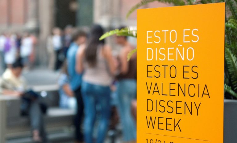 La ADCV busca propuestas de estudios y profesionales para la València Disseny Week 2021