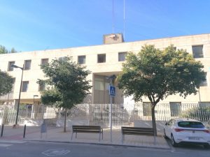 centro de salud de Mislata