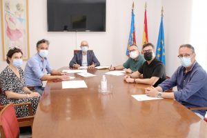 acuerdo els mollons de alaquas