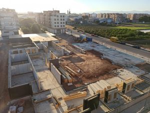 centre dia meliana obres