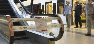 escaleras peris Aragó Alboraya