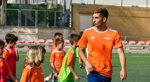 Campus de Verano Ferran Torres en Foios