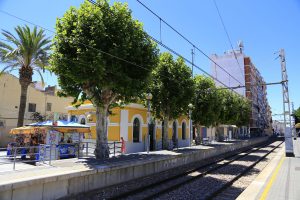 linea 3 metrovalencia