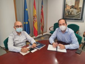 Aldaia y Alaquàs reunión coronavirus