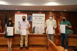 Torrent presentación torneo internacional ajedrez moderno