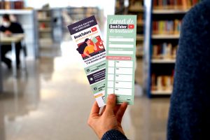 Carnet de BookTuber de Benetússer