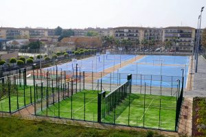 Polideportivo Benetússer
