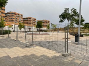 Torrent Parc Central