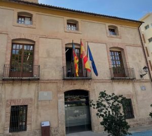 nuevo ayuntamiento de Rocafort