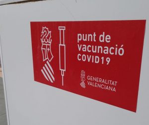 punto de vacunacion COVID-19