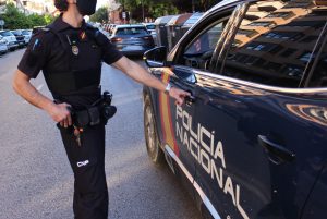 valencia policia nacional