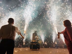 Clavaris Sant Onofre roda