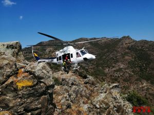 Bombers Catalunya rescat