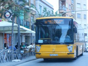 Paterna autobus municipal
