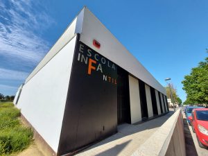 Escola infantil Xirivella