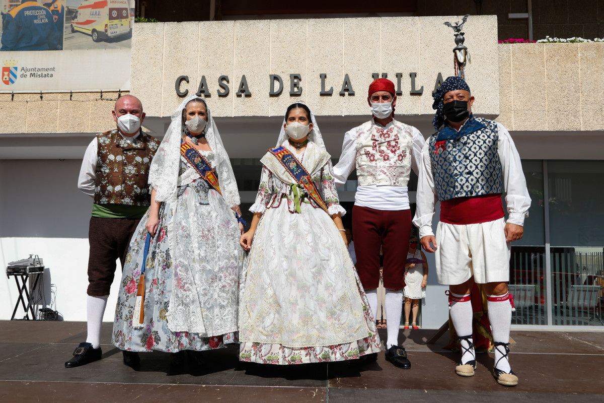 fallas Mislata 2021
