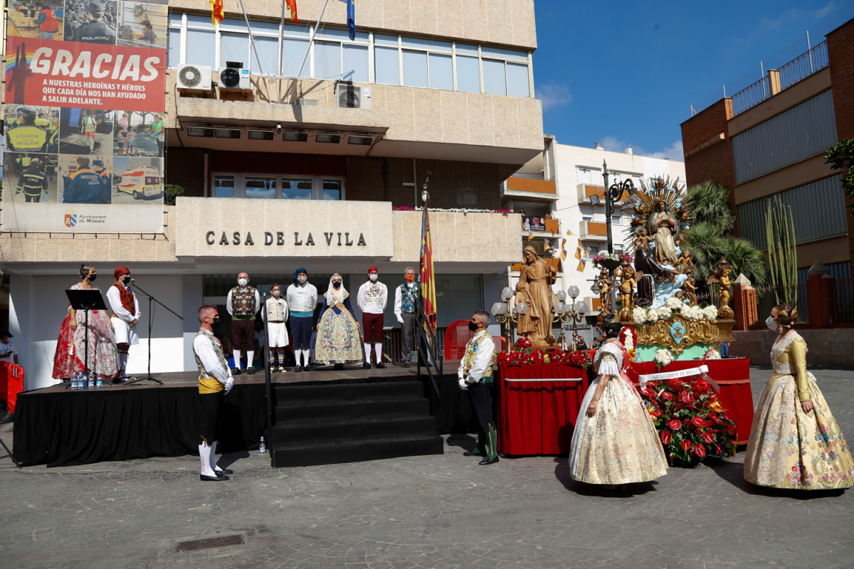 fallas Mislata 2021