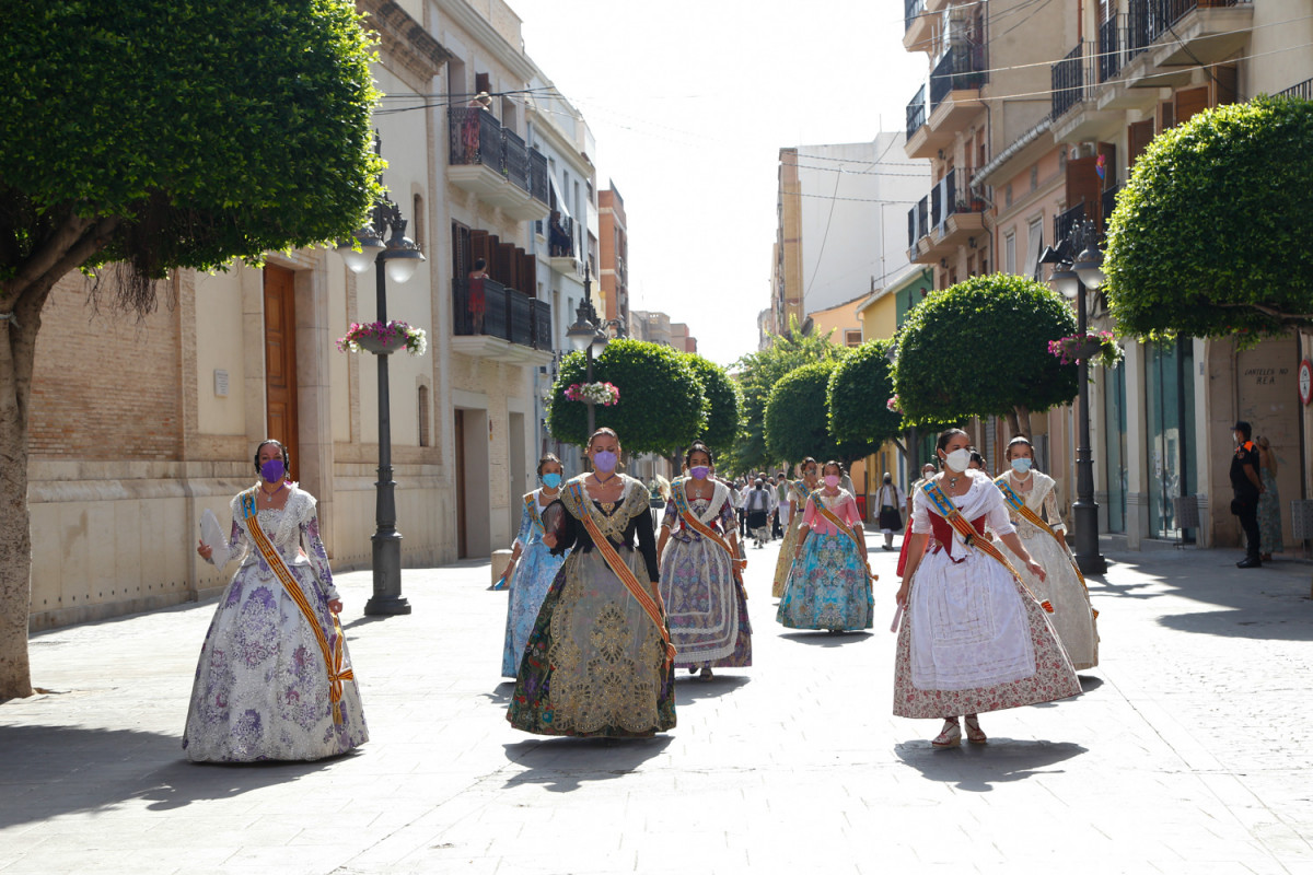 fallas Mislata 2021