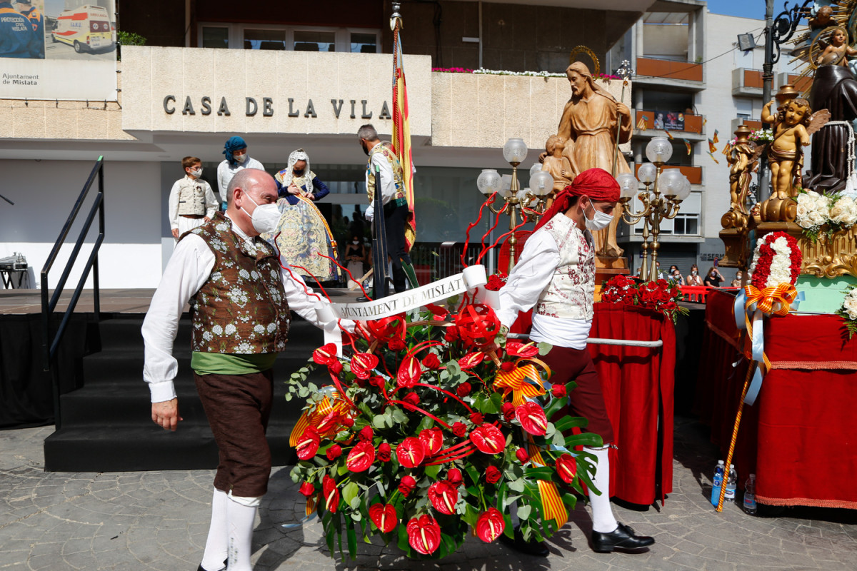 fallas Mislata 2021