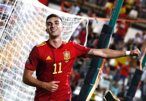 Ferran Torres seleccion