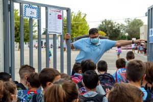 Inicio curso escolar