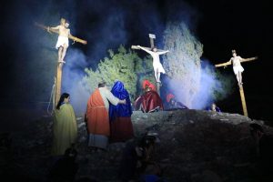 Misterio de la Pasión de Moncada