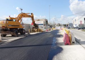 polígono industrial l'Andana colector