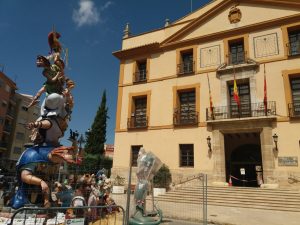 Paterna - Falla Municipal grande