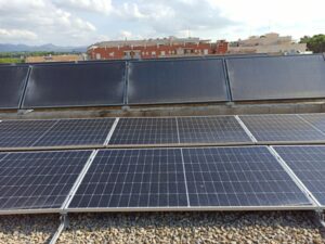 placas solares