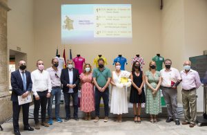 Presentación Vuelta ciclista provincia Valencia