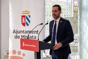 Presentacion nueva marca Mislata Carlos Fernández Bielsa 2