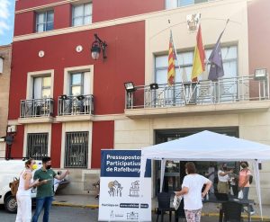 Presupuestos Participativos Rafelbunyol