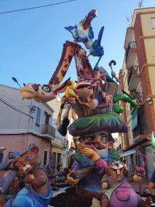 Primer Premio Especial Grande. Cristóbal Sorní