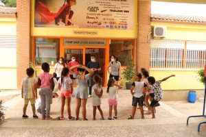 Torrent Campus social